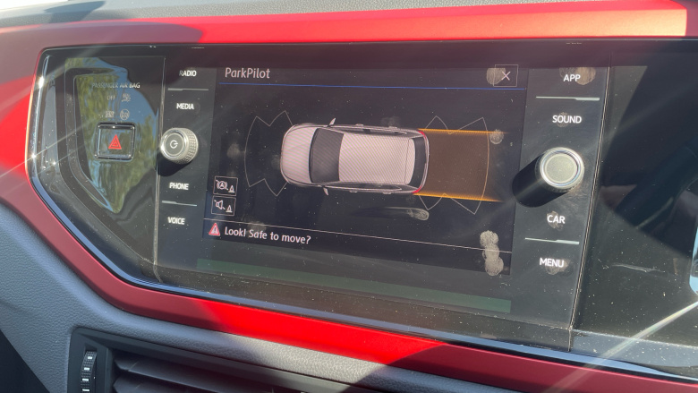 Volkswagen Polo 1.0 TSI 95 Beats 5dr DSG Petrol Hatchback